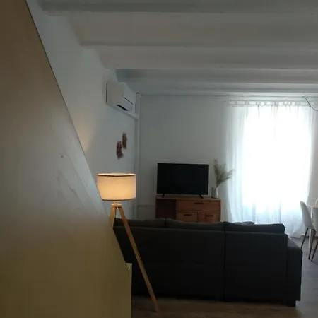 Silvestre Apartamento Besalú