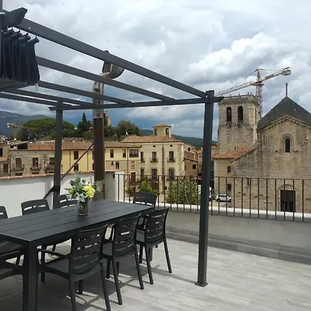 Silvestre Apartamento Besalú